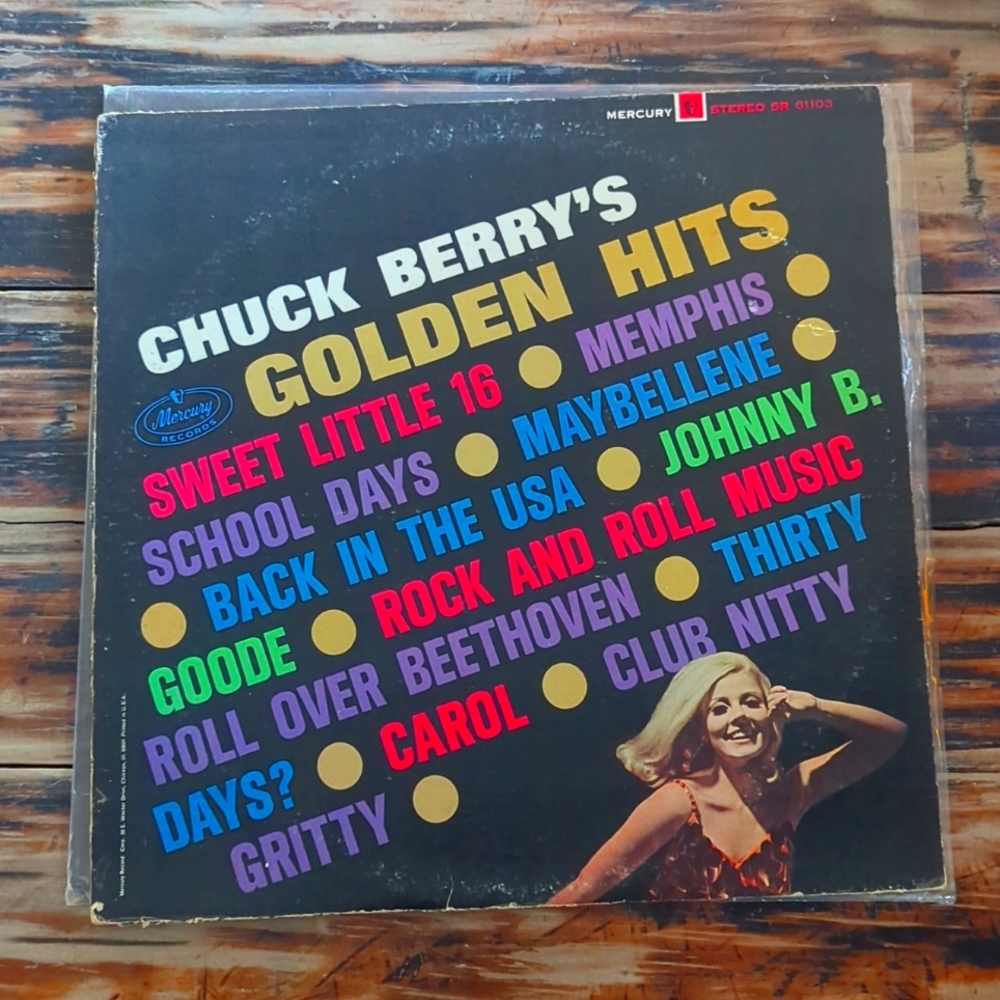 Chuck Berry